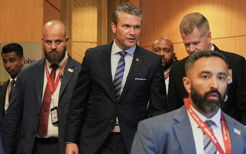 آمریکا و هند توافق‌نامه دفاعی ۱۰ ساله امضا کردند