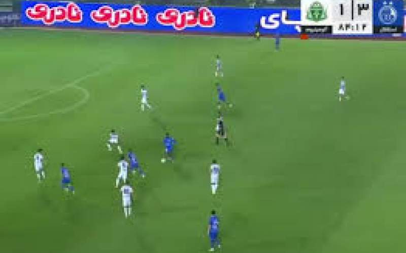 شعار غیرمنتظره‌هواداران استقلال درباره پرسپولیس