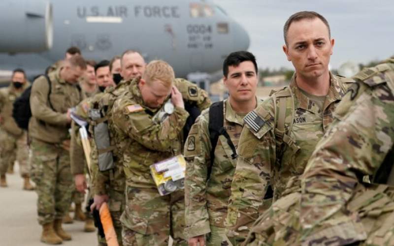 خارج شدن نیروهای آمریکا از ۳ کشور اروپایی