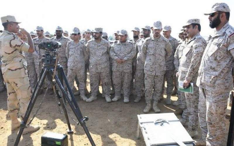 مصر و عربستان توافق همکاری نظامی امضا کردند