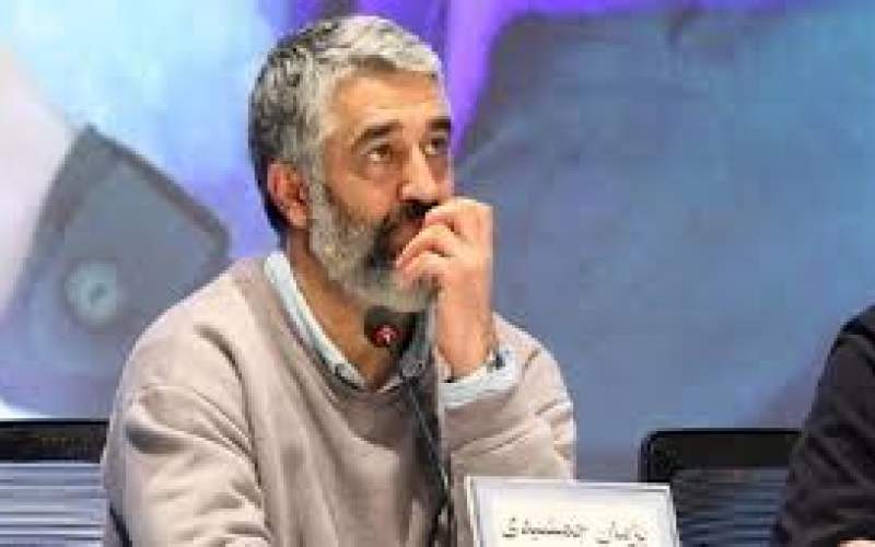 پیام صوتی پژمان جمشیدی از کانادا