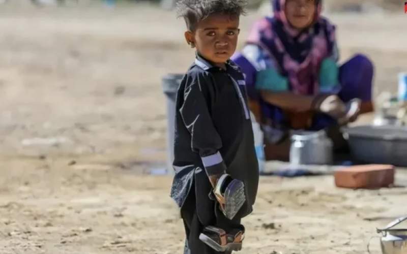 تورم سفره کودکان را بلعید