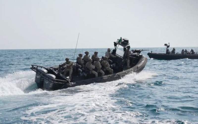 برگزاری رزمایش دریایی مشترک میان چین و عربستان