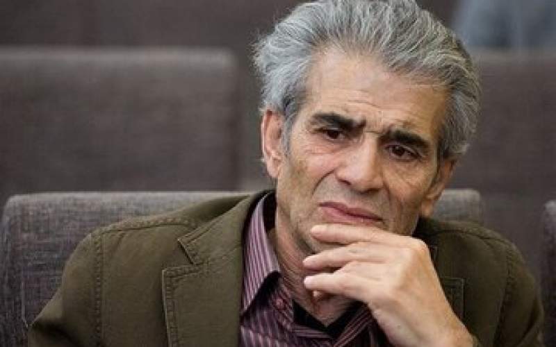 سال هاست از مهران مدیری خبری ندارم