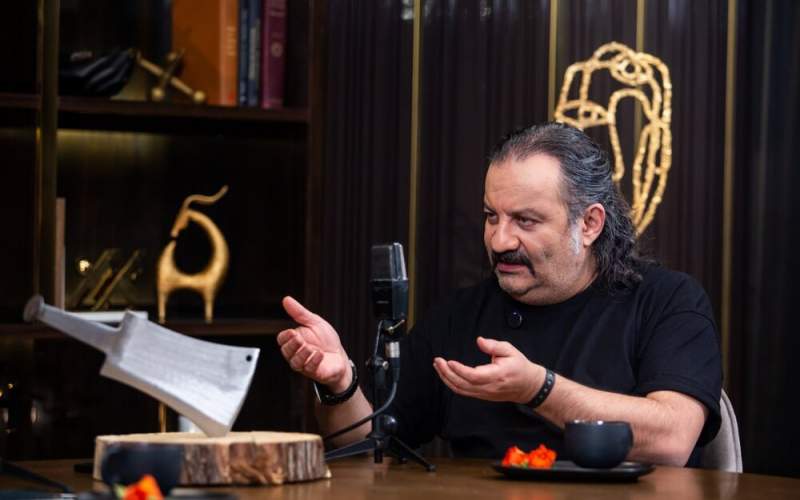 هیچ وقت سینمای ایران را دنبال نکرده‌ام