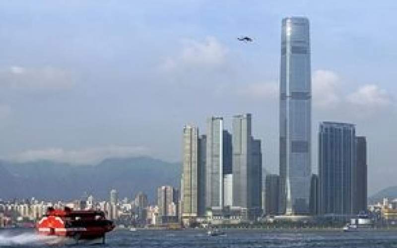 در چین، آجرها را پهپاد جابه‌جا می‌کند/فیلم