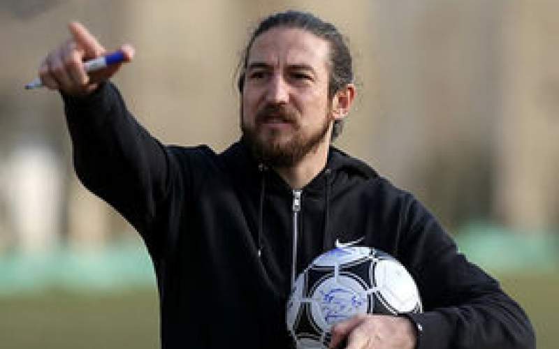 آندرانیک تیموریان: جواد خیابانی را دوست ندارم