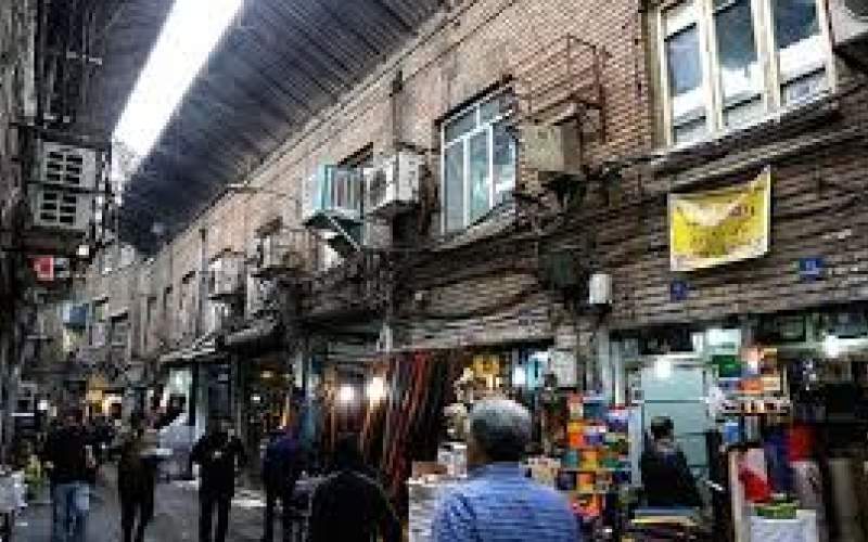 اسامی ۱۱ ساختمان پرخطر و بحرانی بازار تهران