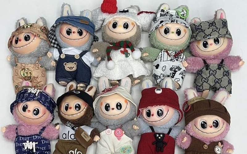 عروسک هنگ کنگی اعدام باید گردد!