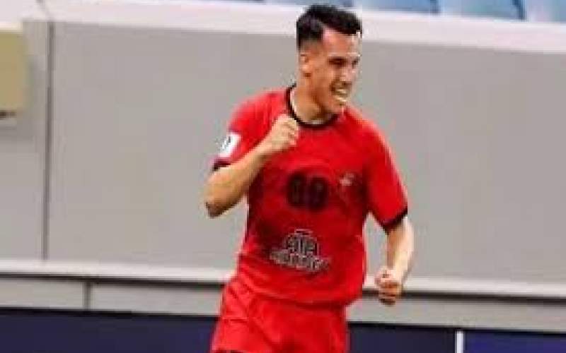 علیپور در رقابت آقای گلی دوباره عقب افتاد