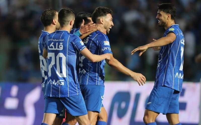 کدام استقلالی‌ها مقابل الوحدات غایب هستند؟