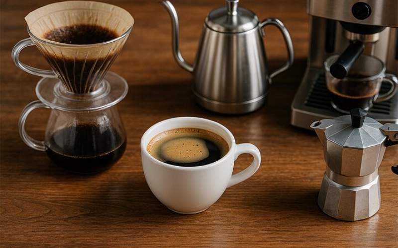 قهوه چگونه باعث خواب آلودگی می‌شود؟