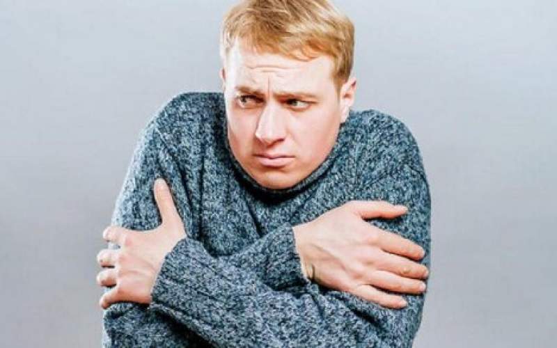 عوامل اصلی سردی بدن چیست؟