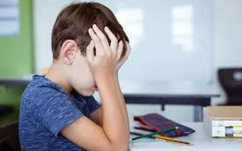 آمار تکان‌دهنده از اضطراب دانش‌آموزان