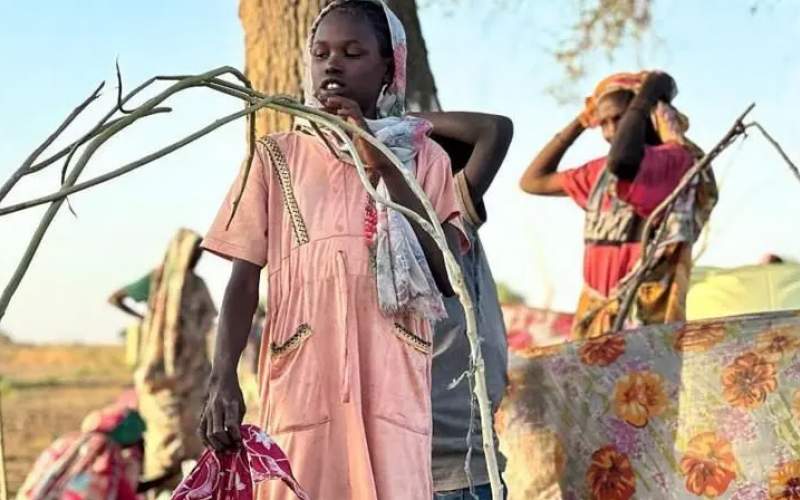 تبدیل سودان به بزرگترین بحران انسانی جهان