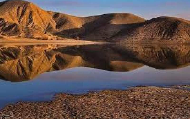 وضعیت تکان دهنده از خشکسالی در بندخاکی عبدل‌آباد بجنورد