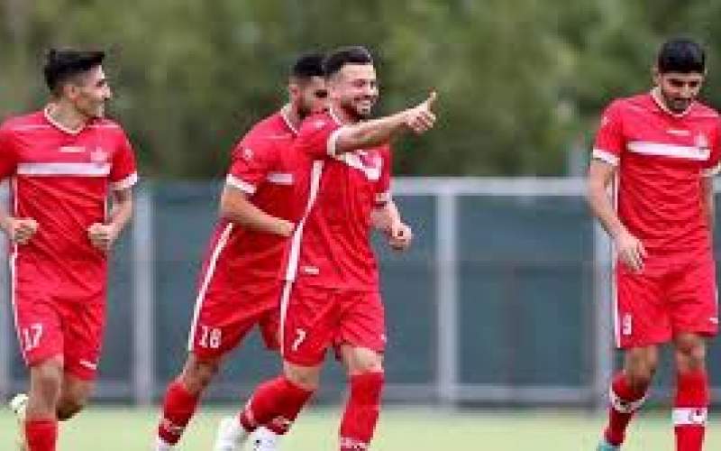 اولین اخراجی پرسپولیس پس از آغاز کار اوسمار