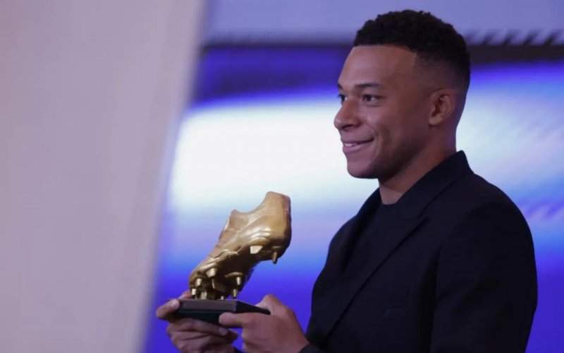 امباپه: امسال می‌خواهم همه جام‌ها را ببرم!