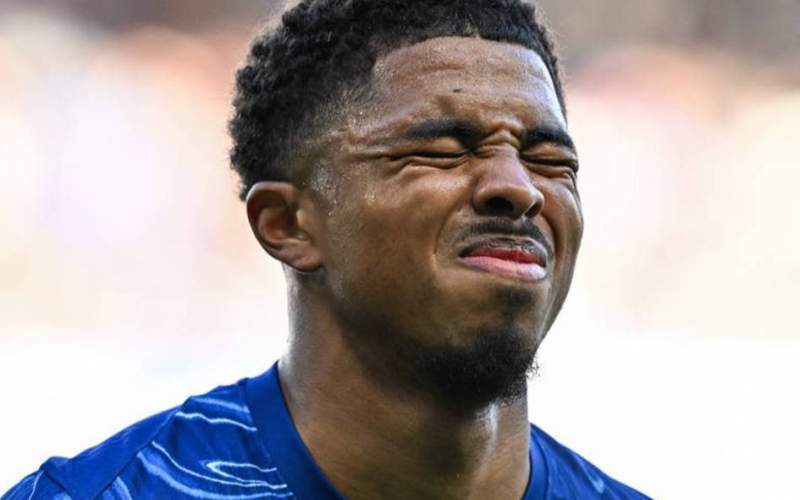 ستاره چلسی بازداشت شد