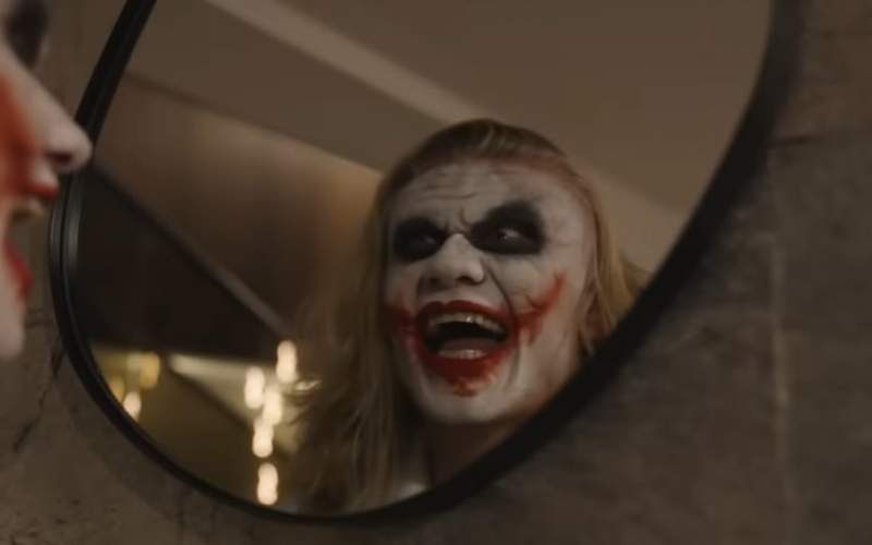 تب هالووین در منچستر: هالندِ جوکر و برونوی داس به دست!