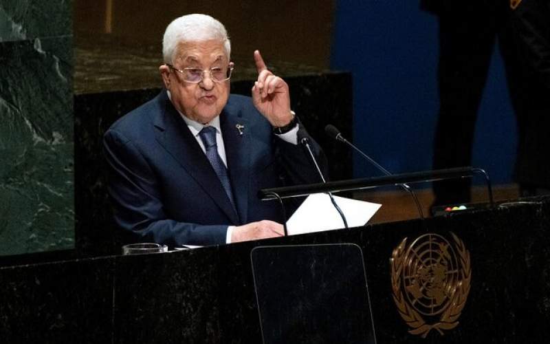  کشور فلسطین ظرف ۵ سال تشکیل می‌شود