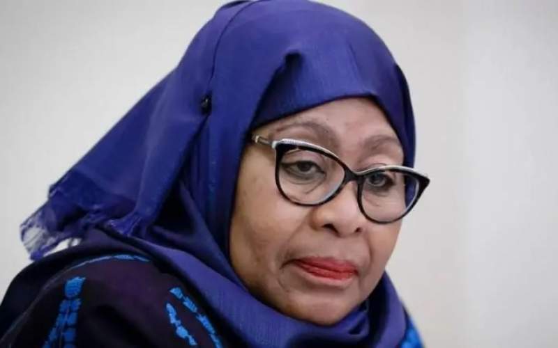 رییس‌جمهور تانزانیا با ۹۸ درصد آرا ابقا شد!