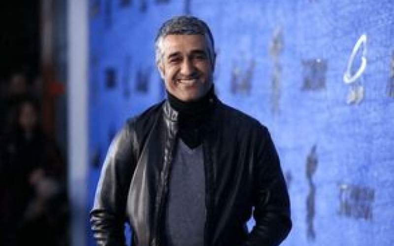 ویلای لوکس پژمان جمشیدی در دبی