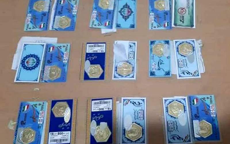 دستگیری زن جعل‌کننده سکه و اسکناس