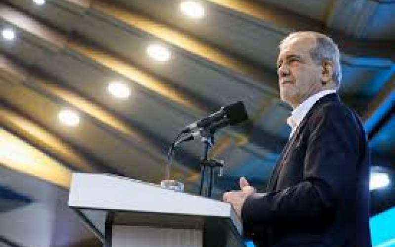 پزشکیان: گاز سرمایه است، به‌راحتی می‌سوزد و ما هم فقط نگاه می‌کنیم