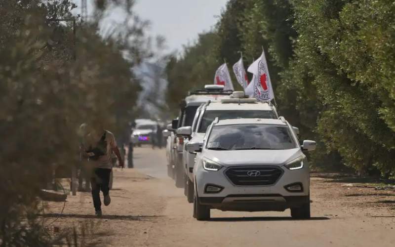 اسرائیل: اجساد تحویلی متعلق به گروگانها نیست!