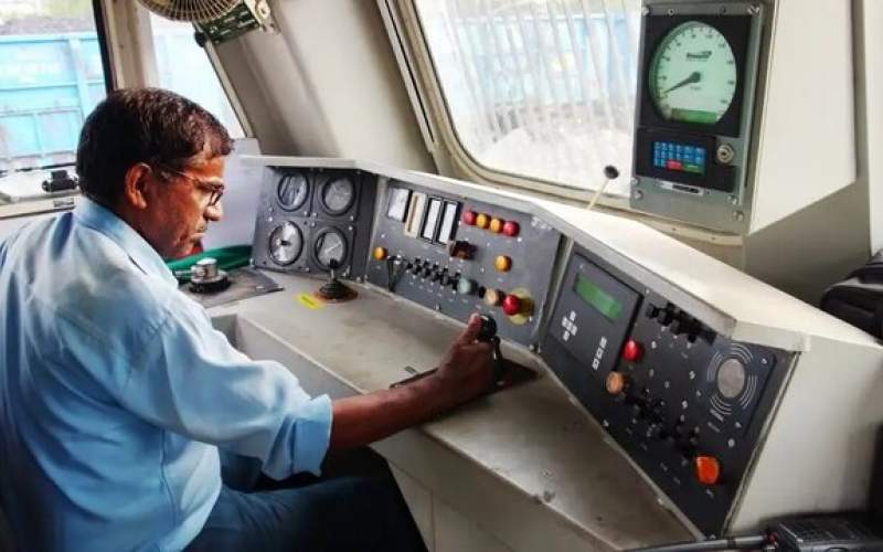 انقلاب ریلی هند با سیستم جدید