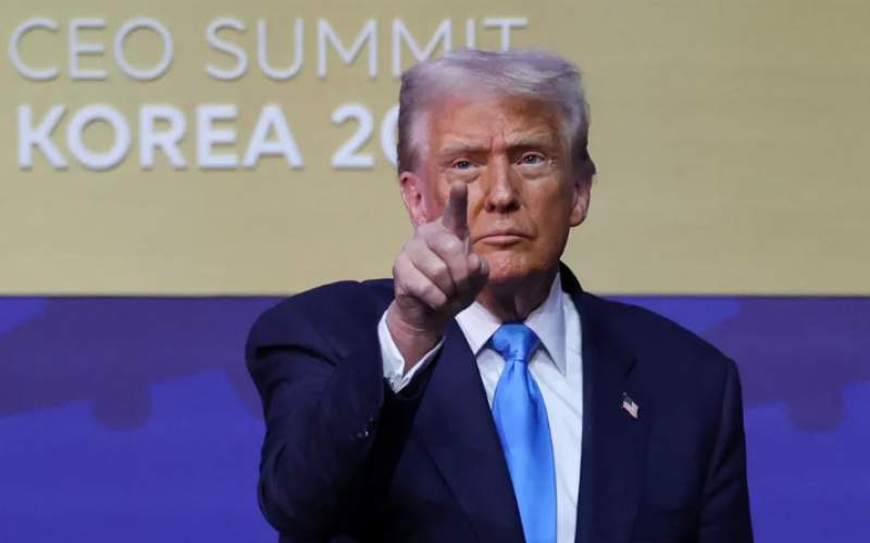 ترامپ: بایدن یک جنایتکار زشت است