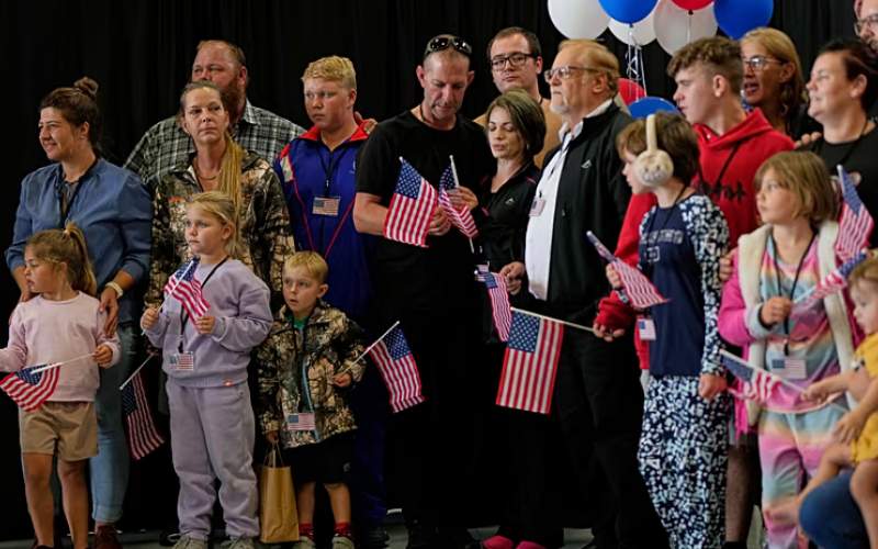 آمریکا سقف پذیرش پناهجو را کاهش می‌دهد