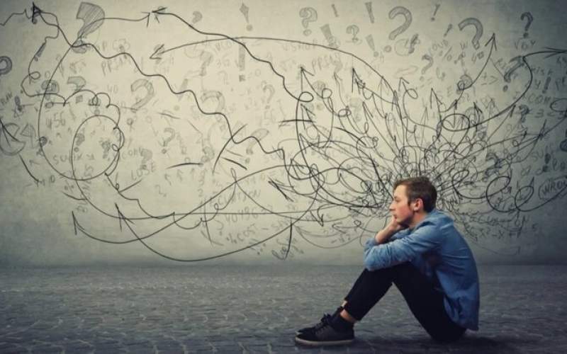 چگونه می‌توان از افکار مزاحم رها شد؟