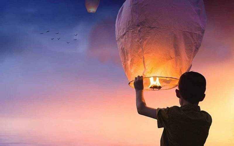 چرا بی‌آرزو شده‌ایم؟