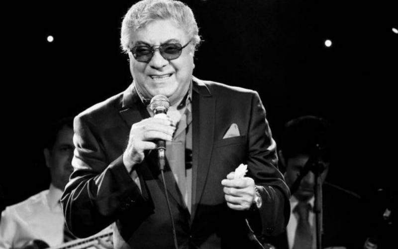 خواننده ممنوع‌الکاری که جاودانه شد