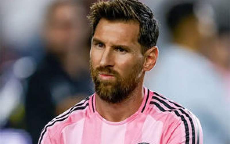 گل مسی مانع از شکست اینترمیامی نشد