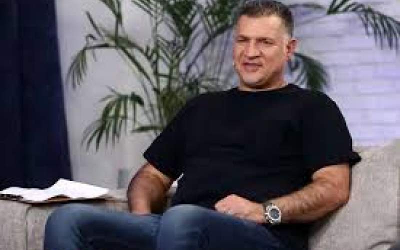 دوری خودخواسته علی دایی