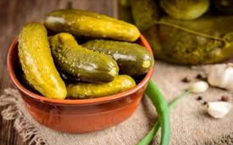 هشدار به خریداران خیارشور فله‌ای