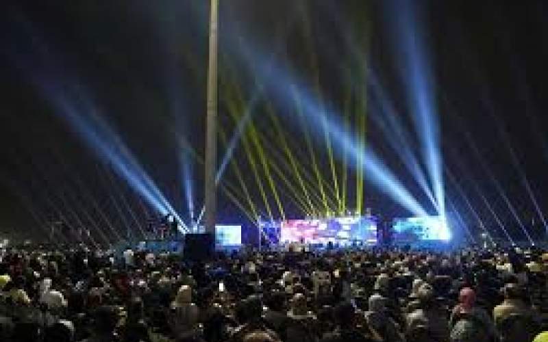 کنسرت‌های برج میلاد تا پایان سال لغو شد