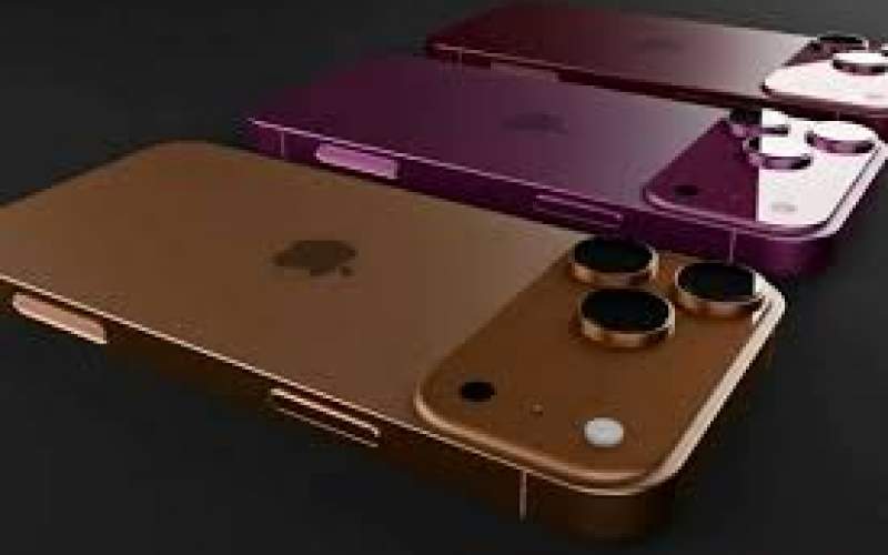 رنگ‌های احتمالی آیفون ۱۸ پرو لو رفت