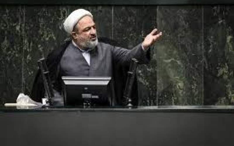 درگیری لفظی میان رئیس مجلس و حمید رسایی