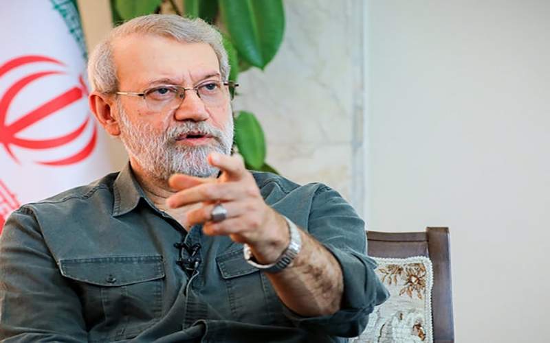 آقای لاریجانی! برخی‌برخی گفتن مثل بال‌بال زدن به جای حل مسأله نیست؟