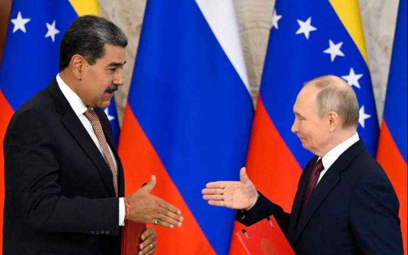 آیا پوتین هم مثل اسد،مادورو را رها خواهد کرد؟