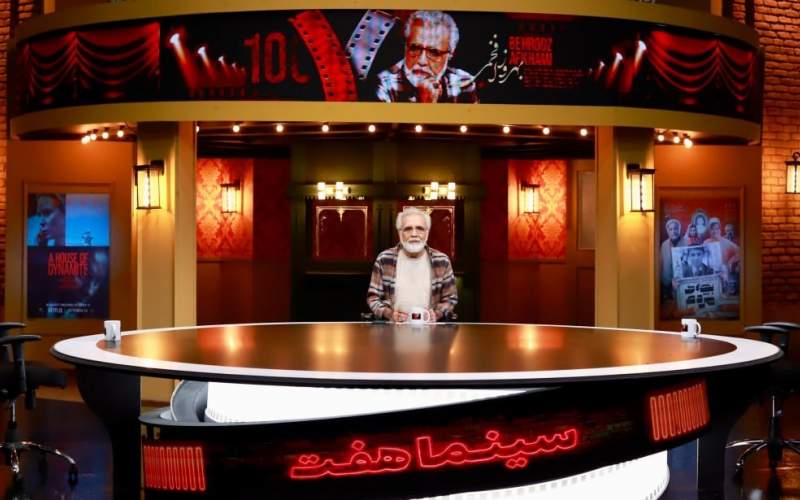 آقای افخمی بیرون از تلویزیون از این خبرها نیست