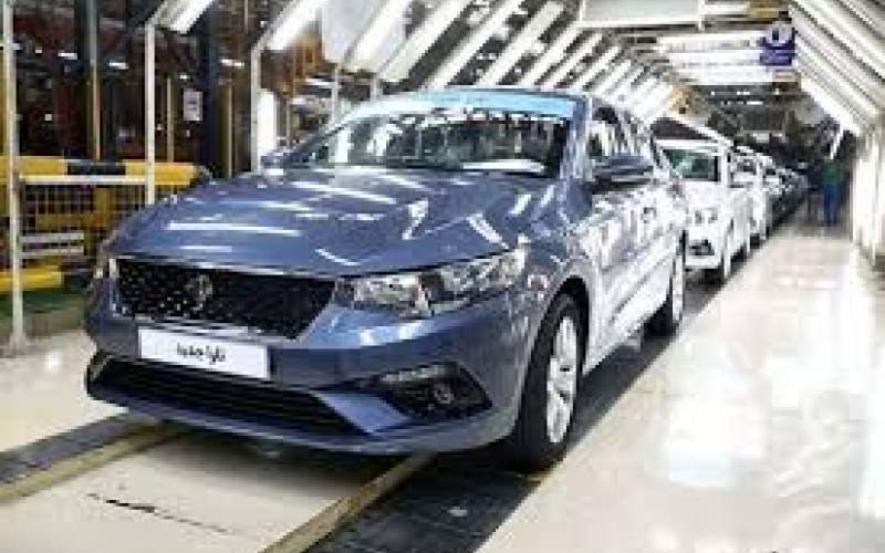 نتایج قرعه‌کشی ایران‌خودرو؛هرمحصول برای۷۱ نفر