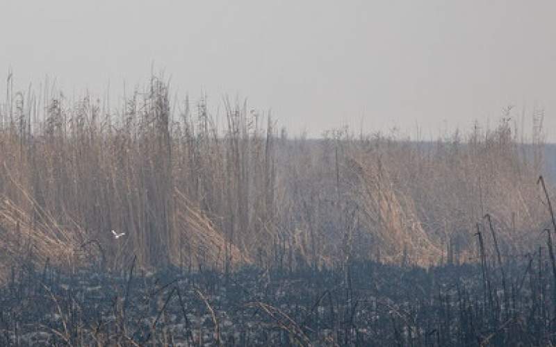 تنفس هوای آلوده در ۱۰ شهر خوزستان