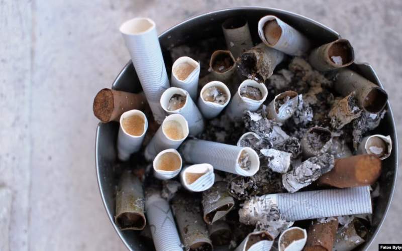 مالدیو قانون «نسل بدون سیگار» را آغاز کرد