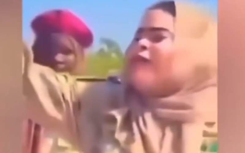 سخنگوی نیروهای جنایت‌کار مورد حمایت امارات