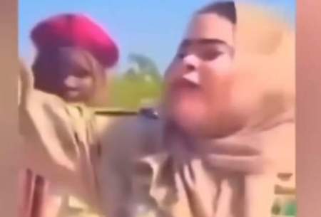 سخنگوی نیروهای جنایت‌کار مورد حمایت امارات